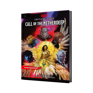Dungeons & Dragons Next Critical Role Call of the Netherdeep Critical Role: Call of the Netherdeep - Dungeons & Dragons 5e (eng)