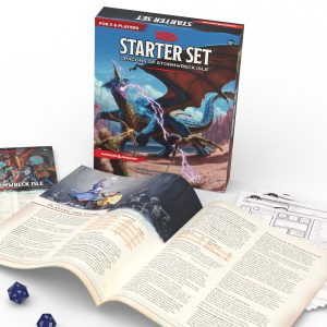 dnd 5e Dragons of Stormwreck Isle