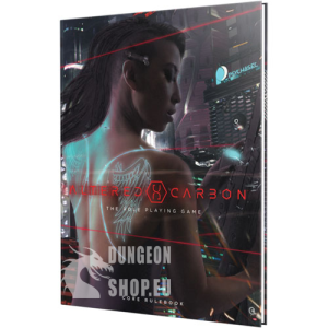 The Altered Carbon RPG
