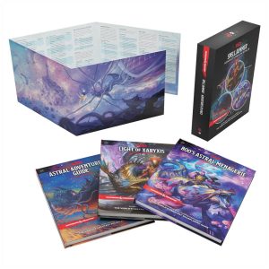 dnd 5e Spelljammer Adventures in Space