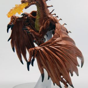 Pathfinder 2 Adult Copper Dragon Pathfinder 2 Adult Copper Dragon