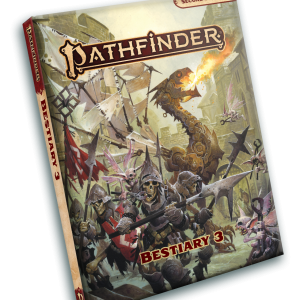 Pathfinder 2 Bestiary 3 Pathfinder 2 Bestiary 3