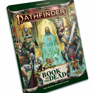 Pathinder 2 Book of the Dead