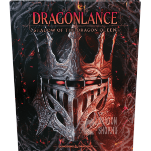 Dragonlance Shadow of the Dragon Queen (Alt Cover) gyűjtői kiadás Dragonlance Shadow of the Dragon Queen (Alt Cover) gyűjtői kiadás