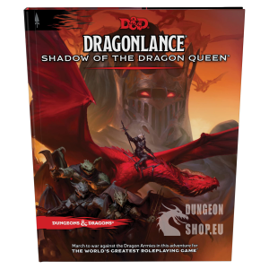 Dragonlance Shadow of the Dragon Queen Dragonlance Shadow of the Dragon Queen