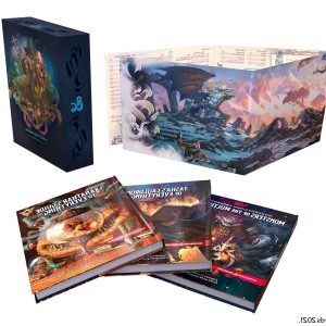 d&d rules expansion gift set