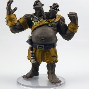 Pathfinder 2 Ettin (Unarmed Attack) Pathfinder 2 Ettin (Unarmed Attack)