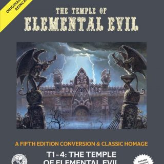 Goodman Games Temple of ELemental Evil