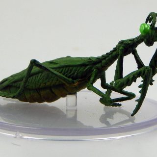 Pathfinder 2 Giant Mantis