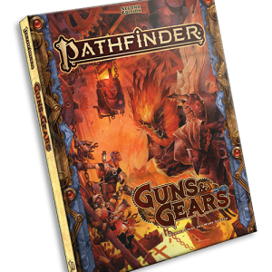 Pathfinder 2 Guns & Gears