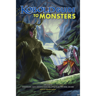 KOBOLD Guide to Monsters (Kobold Press)