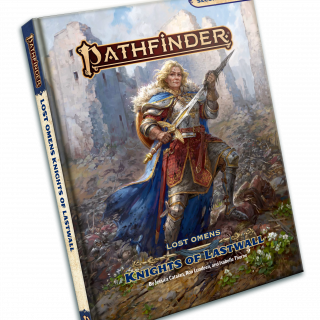 Pathfinder 2 Knights of Lastwall