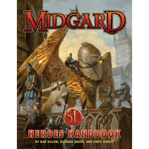 Midgard Heroes Handbook (Kobold Press) Midgard Heroes Handbook (Kobold Press)