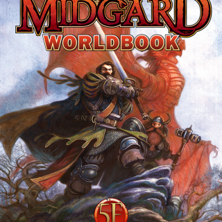 Kobold Press - Midgard Worldbook