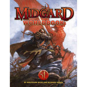 Midgard Worldbook (Kobold Press)