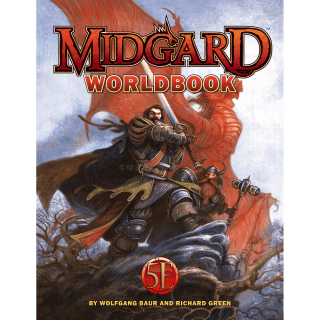 Midgard Worldbook (Kobold Press)