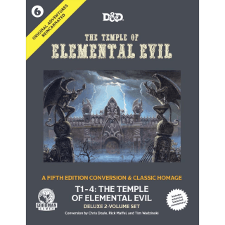 Original Adventures Reincarnated #6 The Temple of Elemental Evil