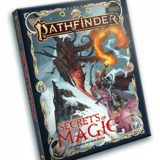 Pathfinder 2 Secrets of Magic