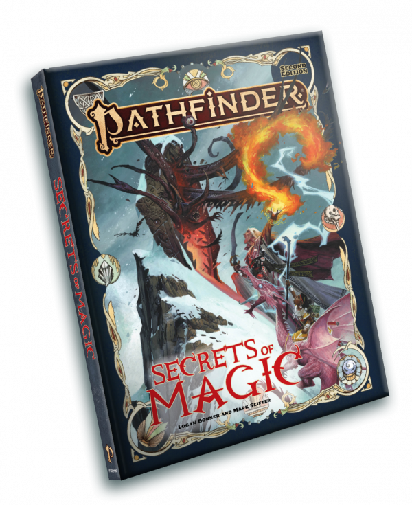 Pathfinder 2 Secrets of Magic