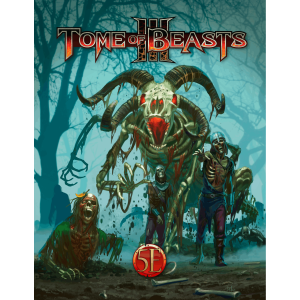 Tome of Beasts 3. (Kobold Press)