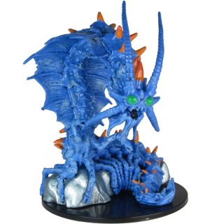 Dungeon of the Mad Mage Adult Remorhaz