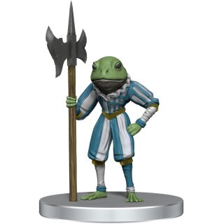 The Wild Beyond The Witchlight Bullywug Knight