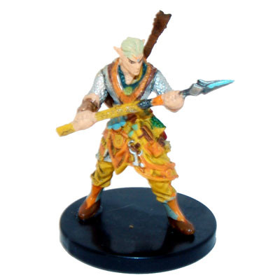Dungeon of the Mad Mage Elf Cleric of the Grave