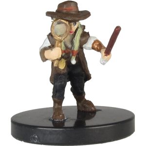 Dungeon of the Mad Mage Gnome Inquisitive