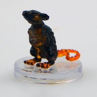 Bestiary Unleashed Cinder Rat