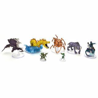 Critical Role Painted Figures Monsters of Wildemount - Set 2