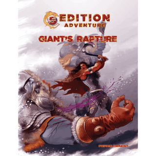Giants Rapture (lvl 4-8)
