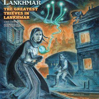 Goodman Games The Greatest Thieves of Lankhmar