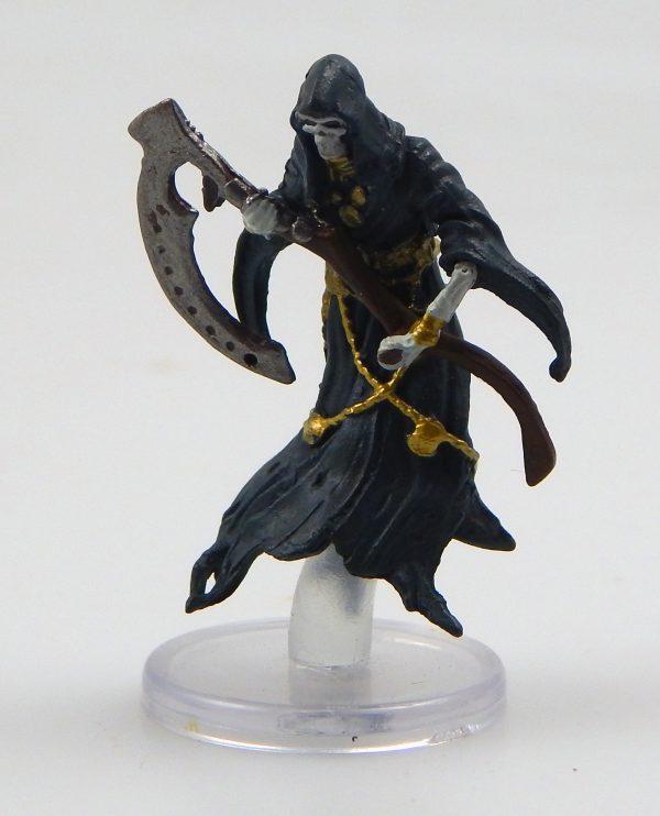 Bestiary Unleashed Grim Reaper