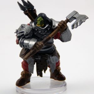 Bestiary Unleashed Orc Warrior (Necksplitter) Bestiary Unleashed Orc Warrior (Necksplitter)