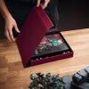 Dragon Shield RPG Player Companion - Blood Red