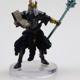 Bestiary Unleashed Lich
