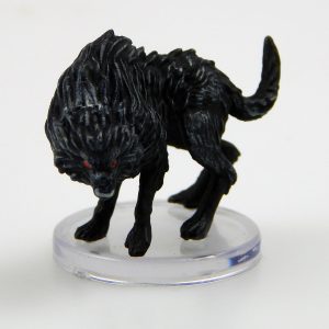 Bestiary Unleashed warg Bestiary Unleashed warg