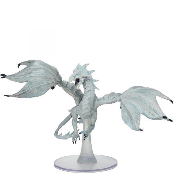 Bestiary Unleashed Adult White Dragon