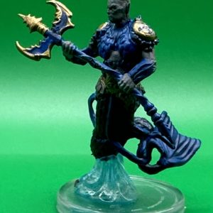Bestiary Unleashed Merfolk Warrior