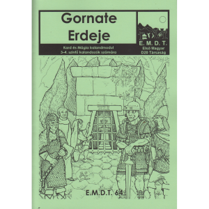 EMDT64: Gornate Erdeje