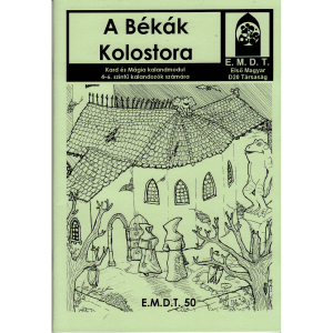 EMDT50 Békák kolostora (Kard és Mágia)