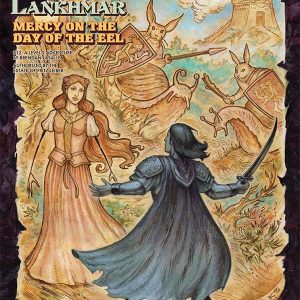 Goodman Games Lankhmar #12 Mercy on the Day of the Eel