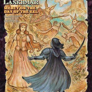Goodman Games Lankhmar #12 Mercy on the Day of the Eel