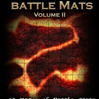 Loke BattleMats Big Book of Battle Mats Volume 2