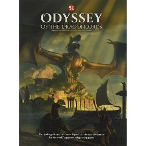 Odyssey of the Dragonlords Odyssey of the Dragonlords