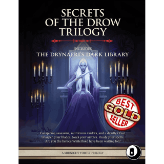 Secrets-of-the-Drow-Trilogy