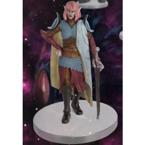 Spelljammer Adventures in Space Astral Elf Aristocrat