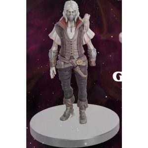 Spelljammer Adventures in Space Grimzod Gargenhale Spelljammer Adventures in Space Grimzod Gargenhale