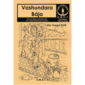 Vashundara bája - Varga Zsolt