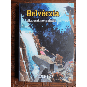 Helveczia konyv